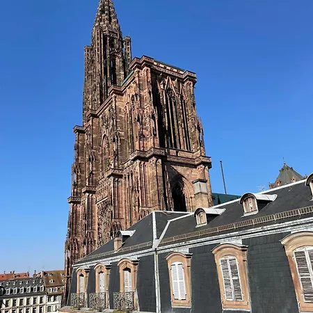Hotel Le Rohan, Centre Cathedrale Estrasburgo Exterior foto