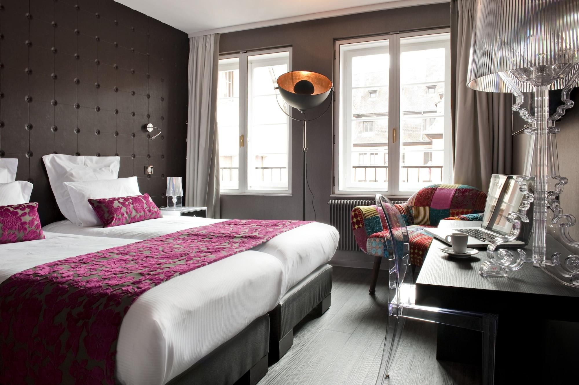 Rohan, Centre Cathédrale Hotel 4*
