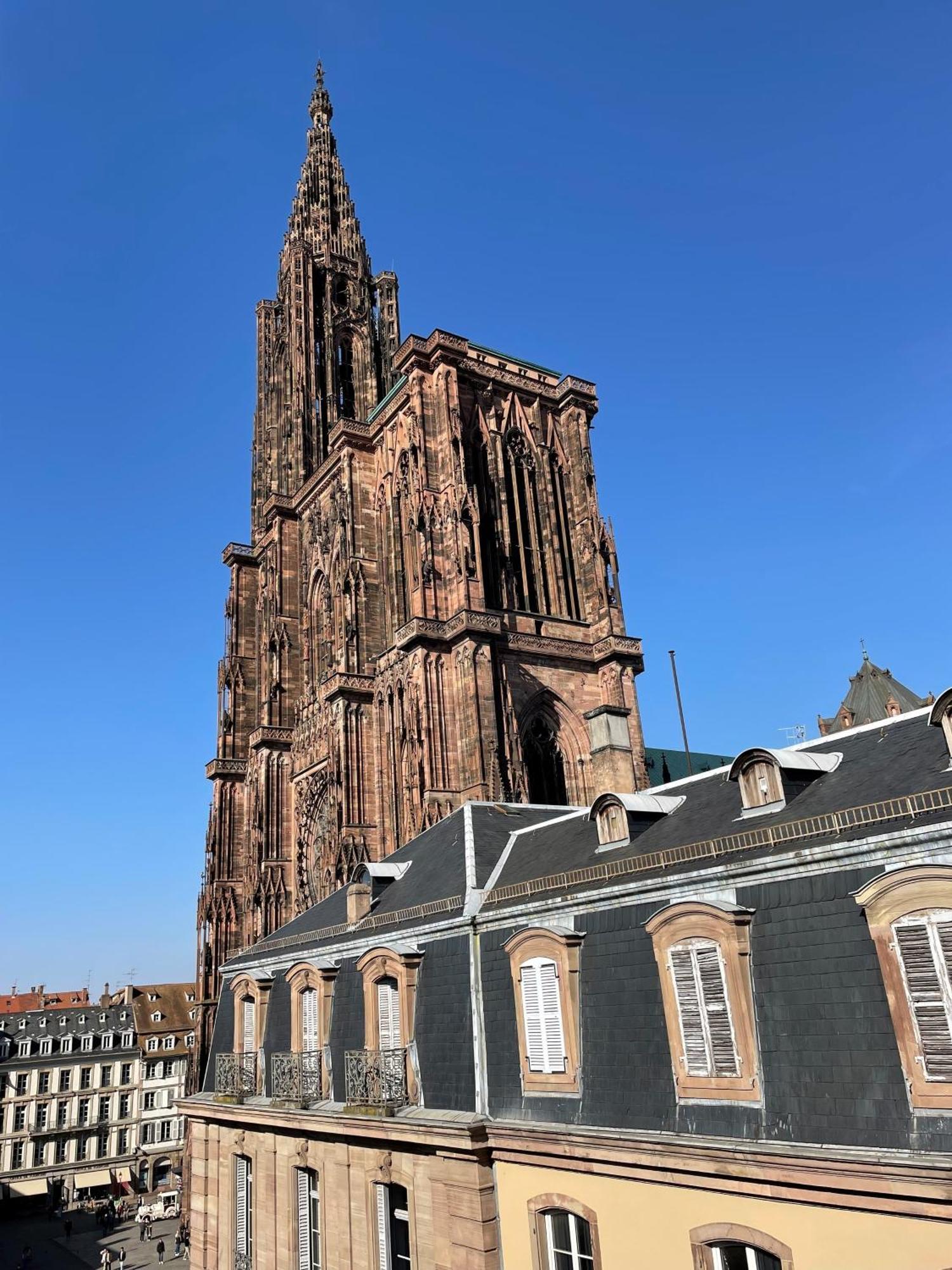 Hotel Rohan, Centre Cathédrale