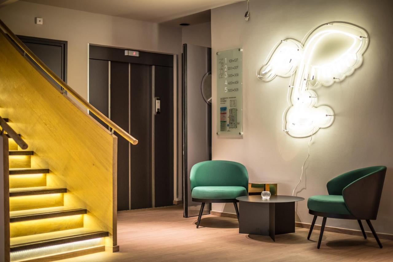 Le Rohan, Centre Cathedrale 4* Estrasburgo