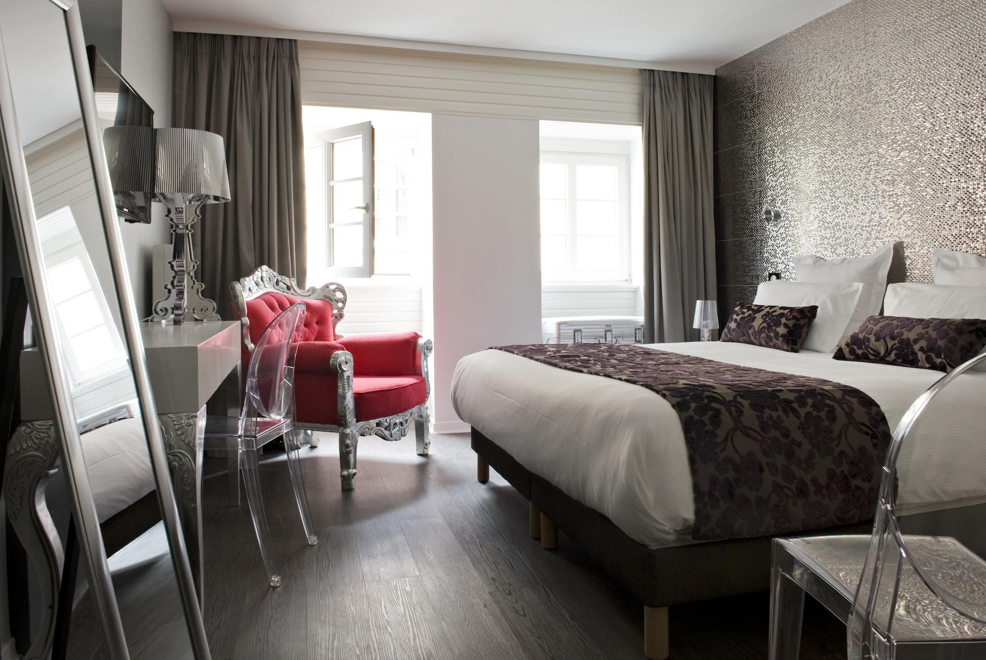 Hotel Le Rohan, Centre Cathedrale 4*