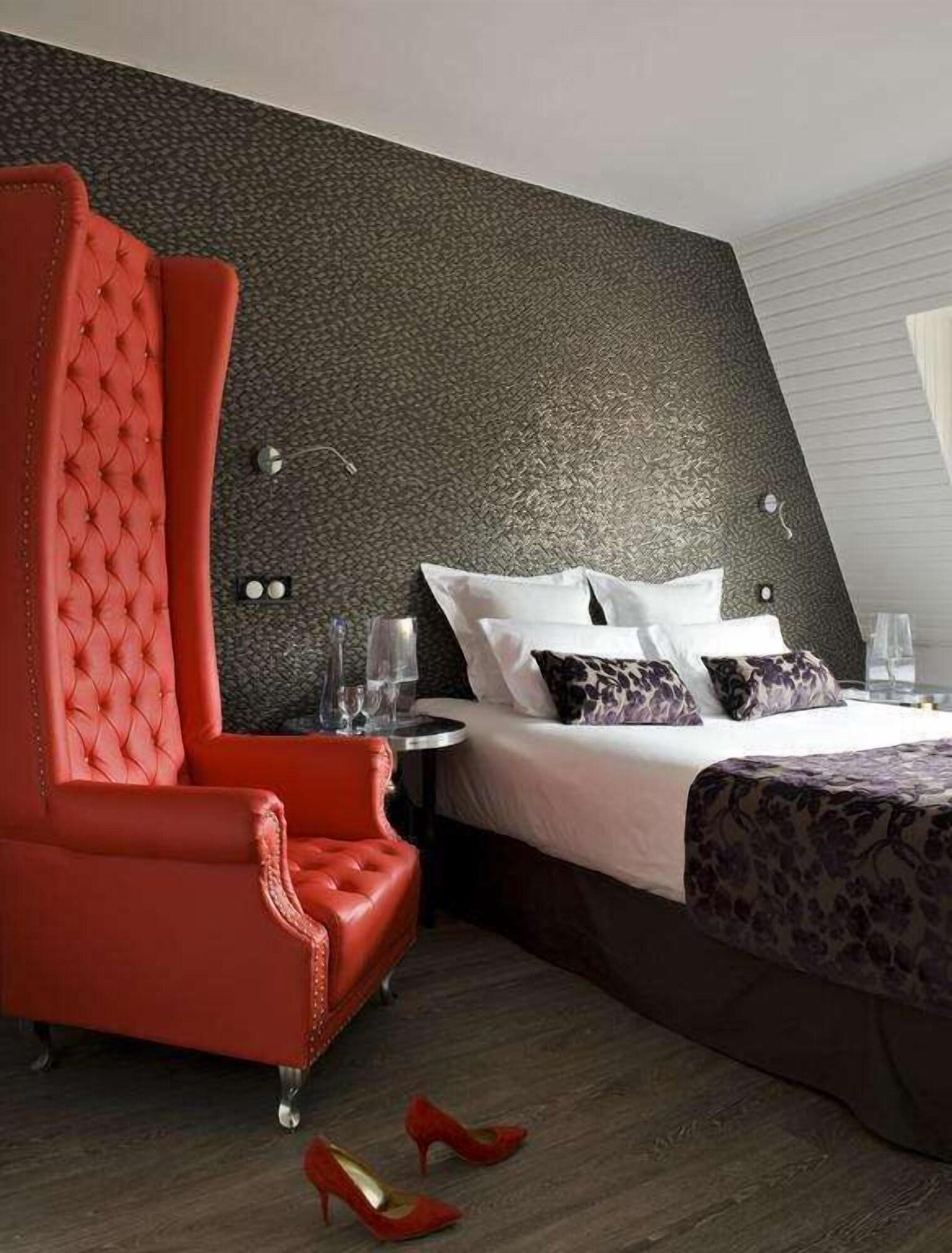 Hotel Le Rohan, Centre Cathedrale 4*