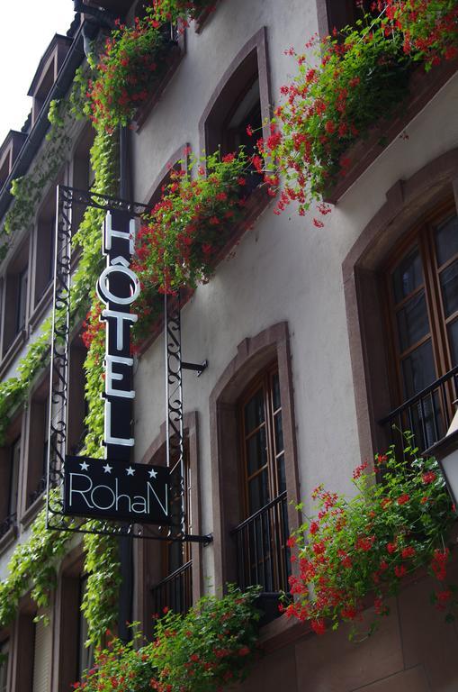 Hotel Le Rohan, Centre Cathedrale 4*