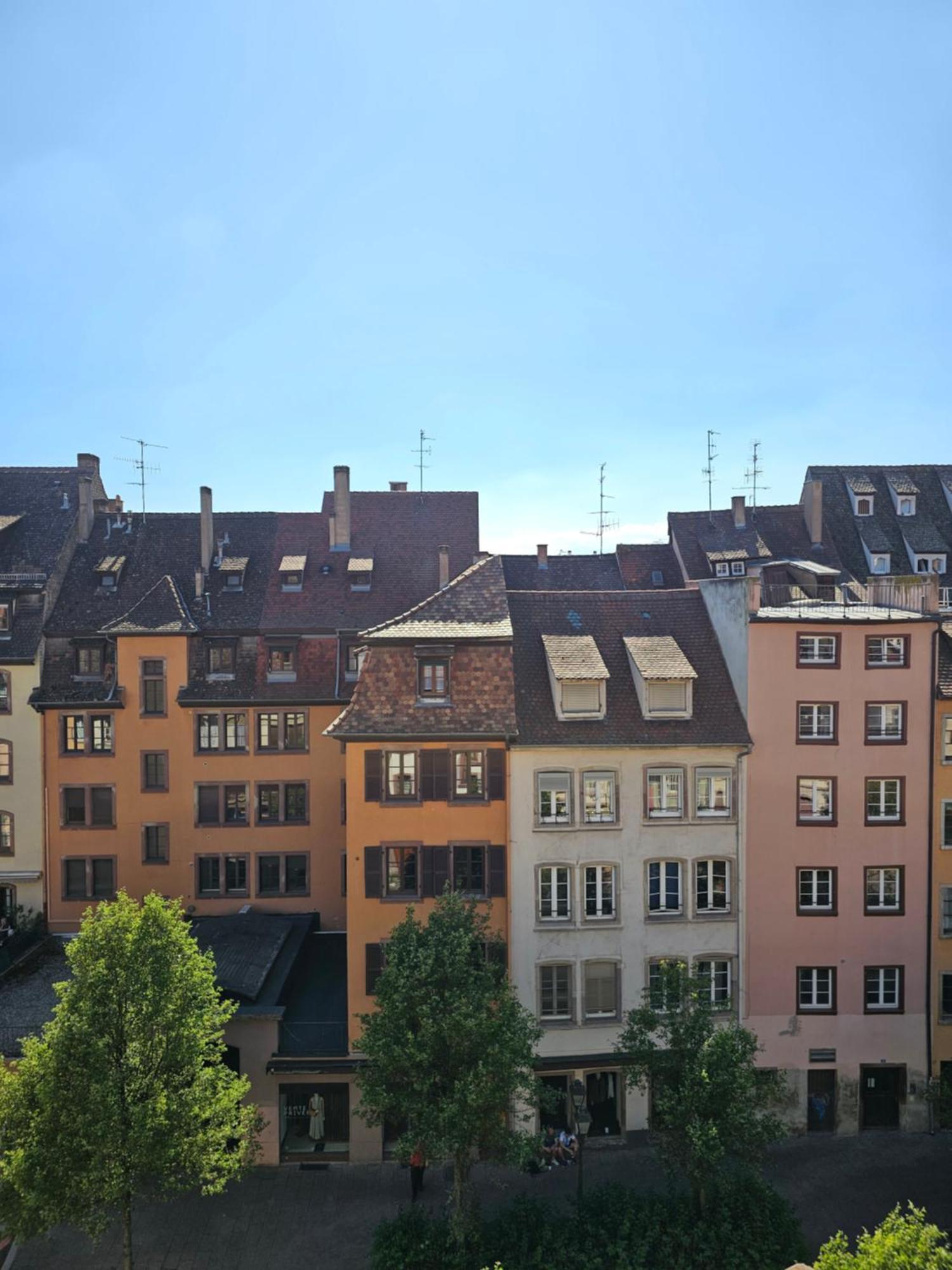 Le Rohan, Centre Cathedrale Hotel Estrasburgo