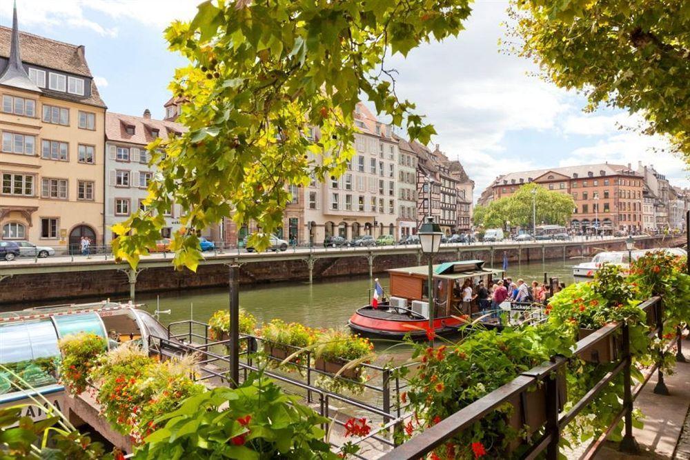Le Rohan, Centre Cathedrale Estrasburgo