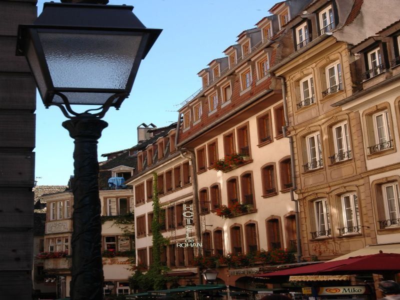 Hotel Le Rohan, Centre Cathedrale 4*