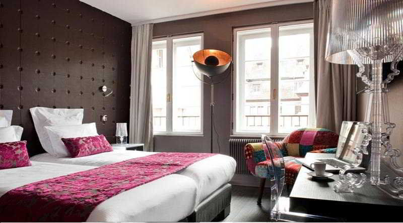 Le Rohan, Centre Cathedrale Hotel Estrasburgo
