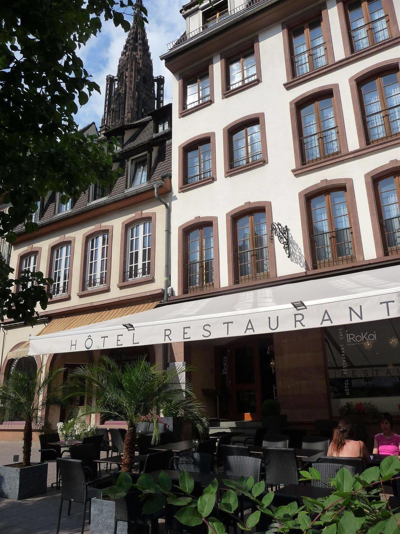 Le Rohan, Centre Cathedrale Hotel